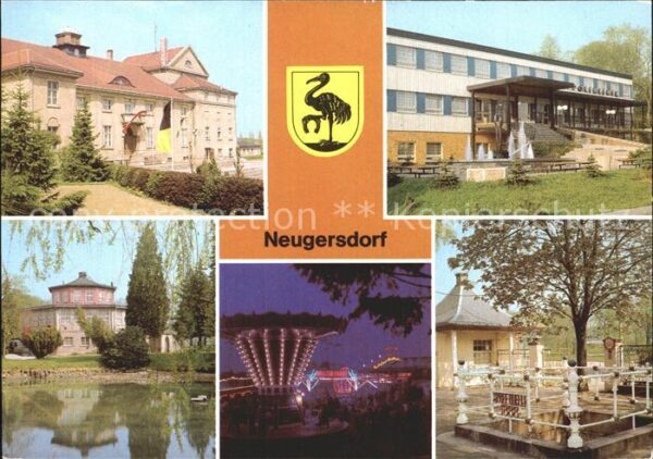 Neugersdorf Sachsen Turnhalle Friedr Ludwig Jahn Stadion Po