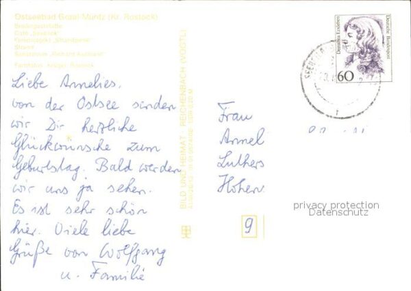 Graal-Mueritz Ostseebad Broilergaststätte Cafe Seeblick Ferieno – Bild 2