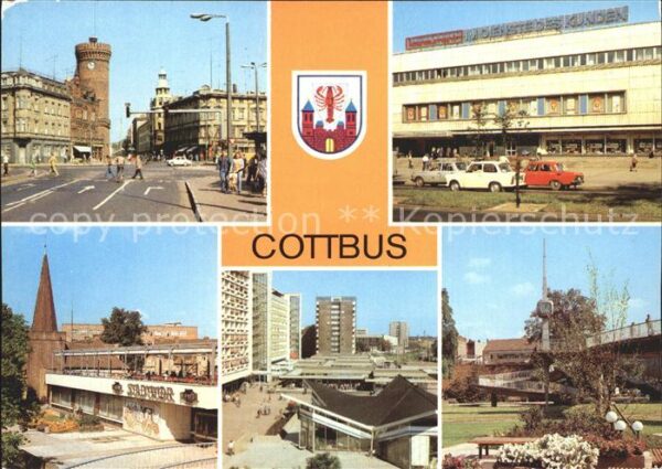 Cottbus Sprengenberger Str HOG Am Stadttor Bowl