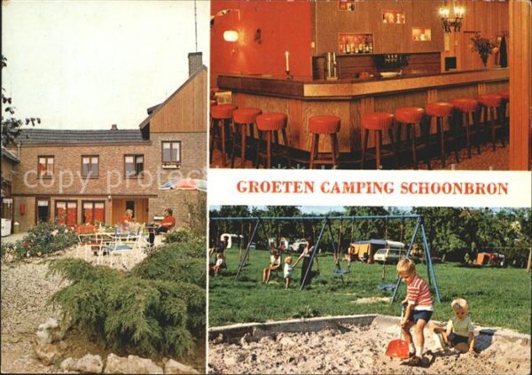 Schin Geul Camping Schoonbron Restaurant Bar Terra
