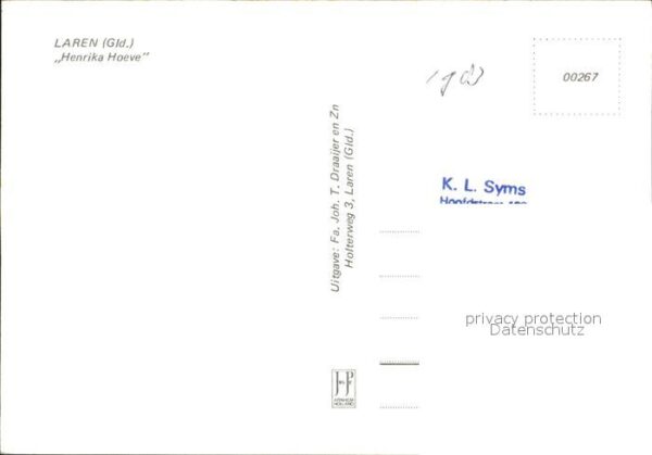Laren Gelderland Henrika Hoeve – Bild 2