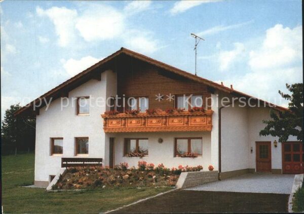 Miltach Berggasthof Pension Gästehaus Wieser Fl