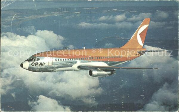Flugzeuge Zivil CP Air Boeing 737