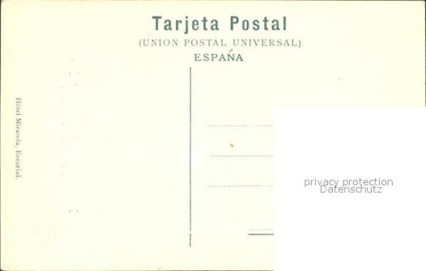 Kuenstlerkarte Religion J. de Rivera San Antonio y el – Bild 2