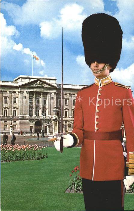 Leibgarde Wache Ensign Grenadier Guards