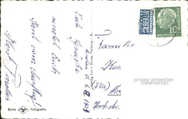 Motorschiffe Baden Lindau Bodensee Hafeneinfahrt – Bild 2