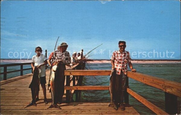 Fischerei Fishing Pier Navarre Florida