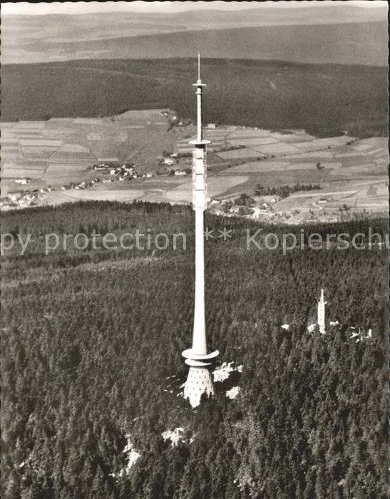 Fernsehturm Funkturm Ochsenkopf