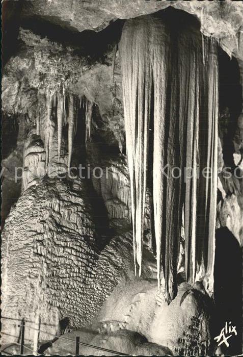 Hoehlen Caves Grottes Medous Grande Coulee Bagneres-de-Bigorr