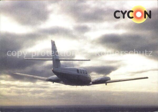 Flugzeuge Zivil Cycon Rundflug Charterflug Flugschule