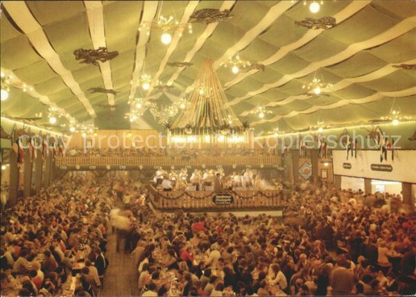 Oktoberfest München Armnrustschützenzelt