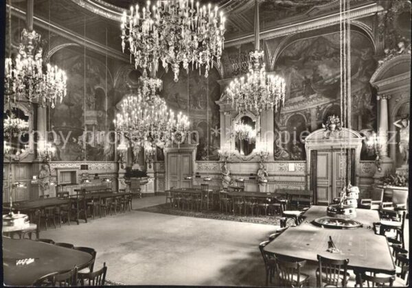 Casino Spielbank Baden-Baden Grüner Saal