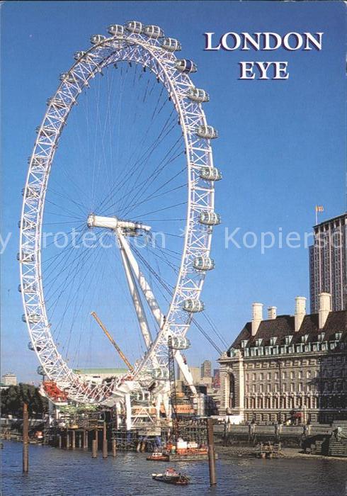 Riesenrad  London