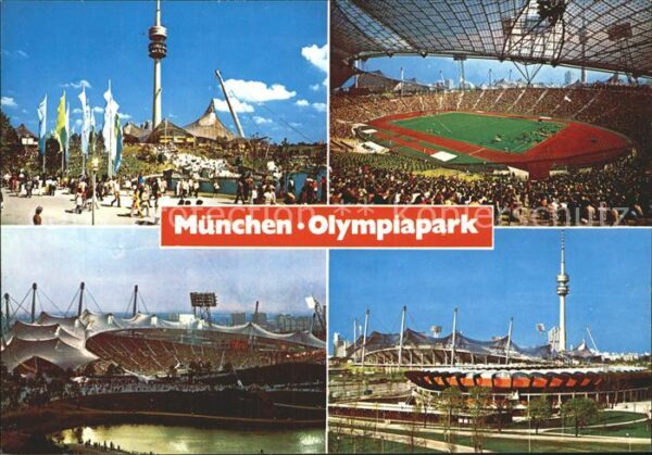 Olympia München Olympiapark
