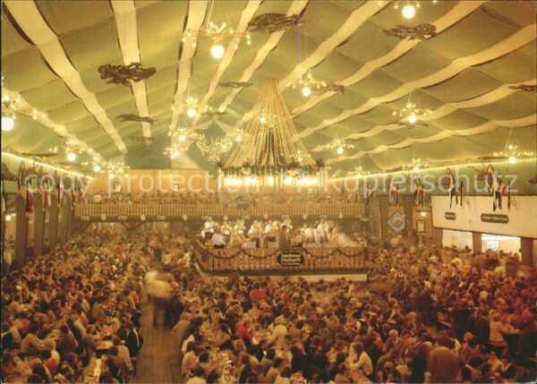 Oktoberfest München Armbrustschützenzelt