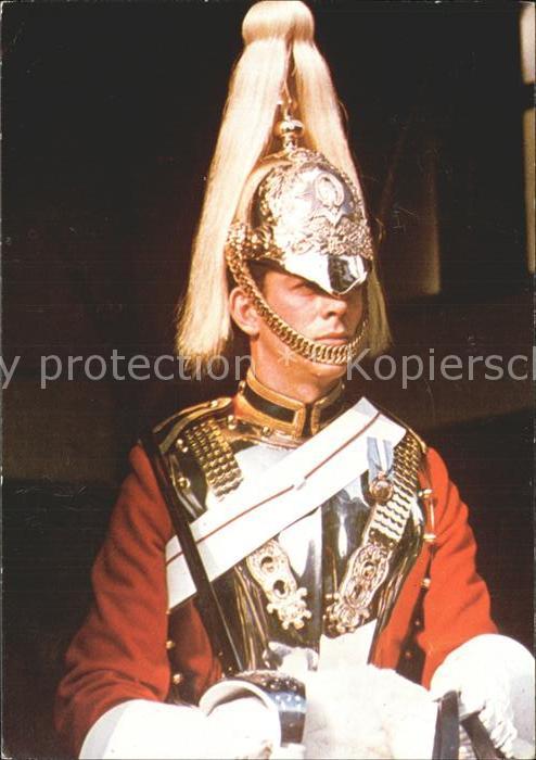 Leibgarde Wache Horse-Guard Buckingham Palace London