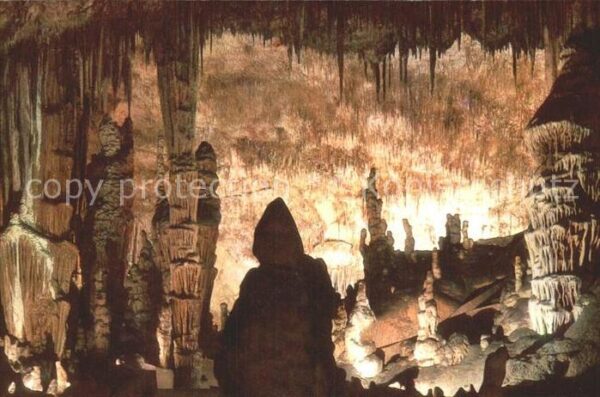 Hoehlen Caves Grottes Cuevas del Drach Porto Cristo Mallorca
