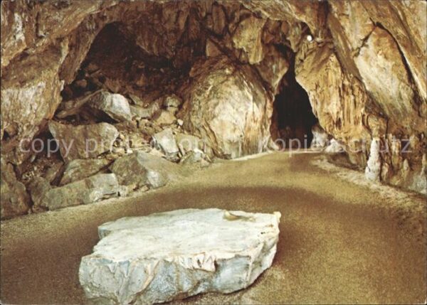 Hoehlen Caves Grottes Dechenhöhle Sauerland Wolfsschlucht