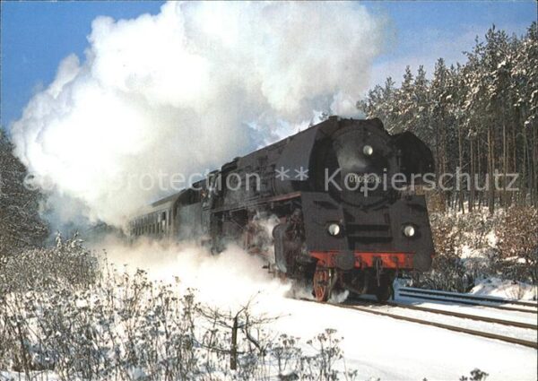 Lokomotive Schnellzug-Lokomotive 01 0529-6 Deutsch