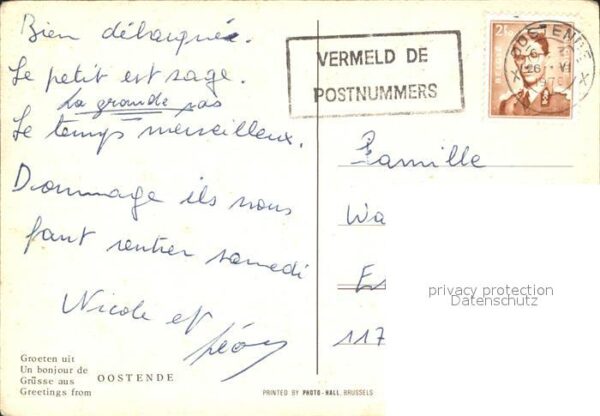 Segelschiffe Oostende – Bild 2