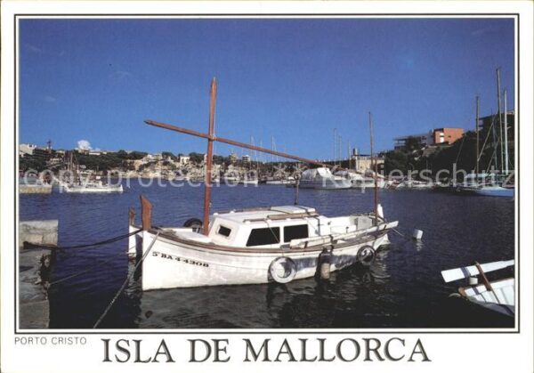 Motorboote Porto Cristo Mallorca