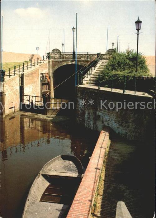Boote Termunterzijl Monument Boog van Ziel