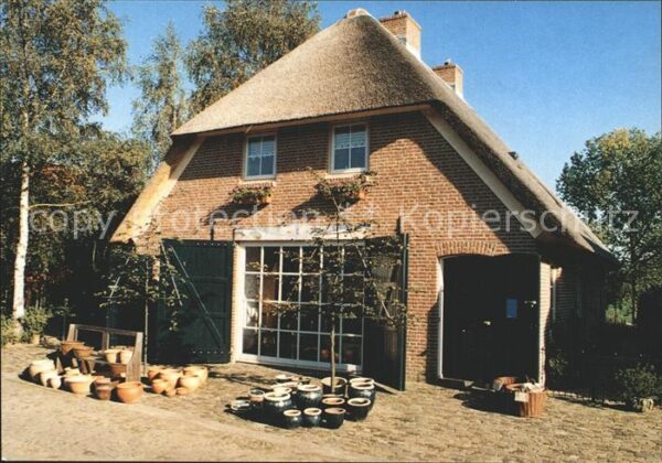 Toepfern Pottenbakkerij Potterie Bronkhorst