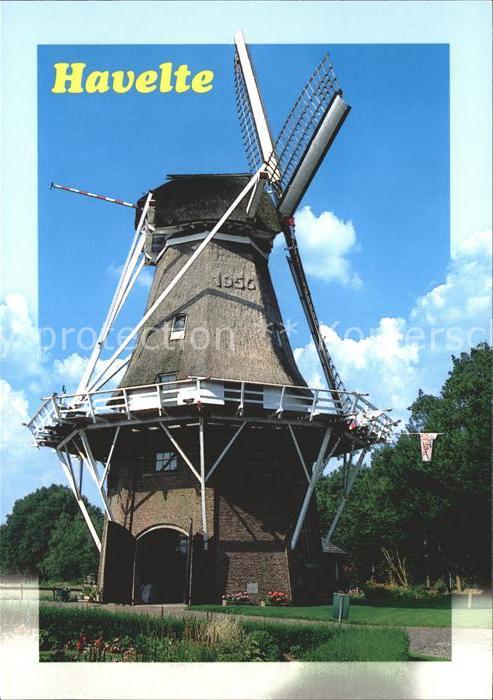 Windmuehle Havelte