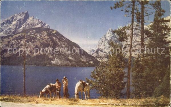 Cowboys Grandeur of the West