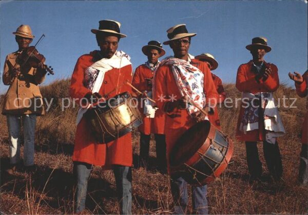 Trommler Groupe de Mpihira Gasy Hauts Plateaux