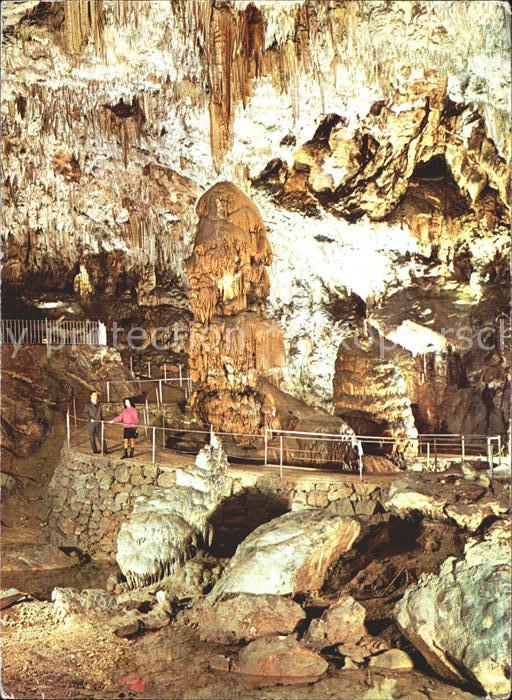 Hoehlen Caves Grottes Postojnska Jama Postojna