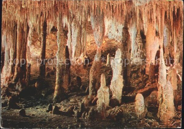 Hoehlen Caves Grottes Niedere Tatra Freiheitsgrotte Demänova