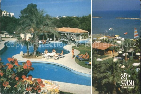 Larnaca Palm Beach Hotel