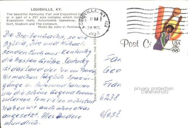 Louisville Kentucky Fair and Exposition Center – Bild 2
