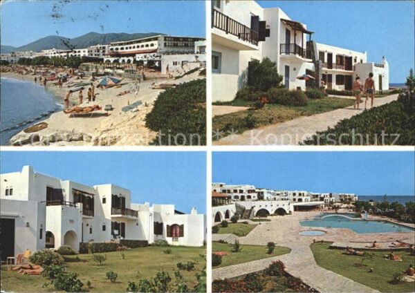 Kreta Crete Creta Maris Hotel Bungalows