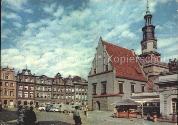 Poznan Posen