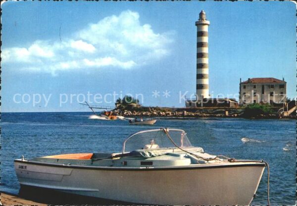 Lido di Jesolo il Faro