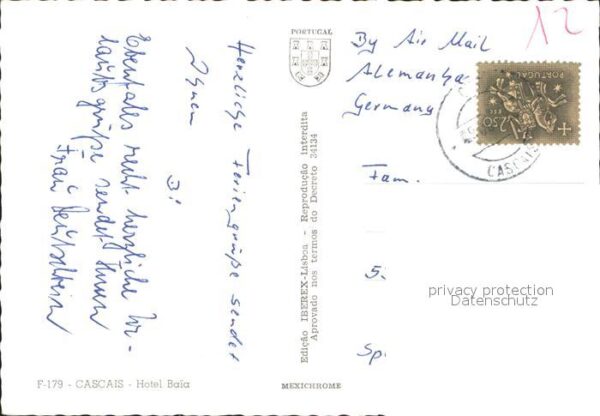 Cascais Hotel Baia – Bild 2