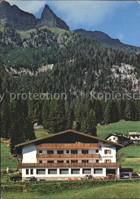 Trento Pension Arnica