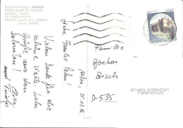 Trento Pension Arnica – Bild 2