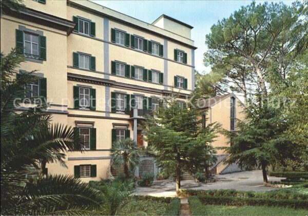 Roma Rom Ariccia Casa Generalizia delle Suore Mi