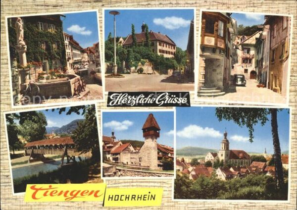Tiengen Breisgau
