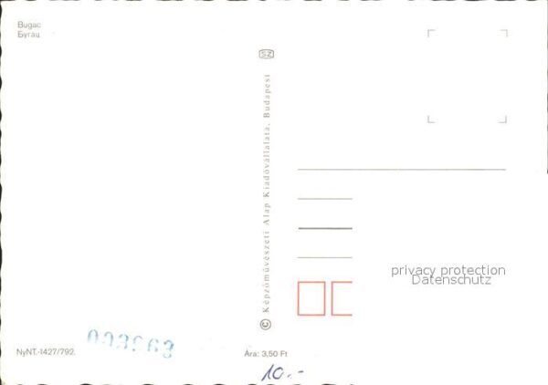 Bugac Reiter Pferde – Bild 2