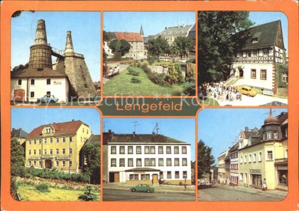 Lengefeld Erzgebirge Kalkwerk Technisches Museum Schloss Rau