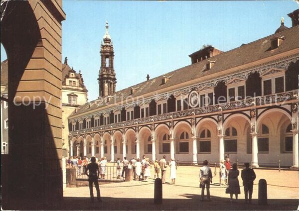 Dresden Stallhof