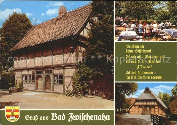 Bad Zwischenahn am Zwischenahner Meer