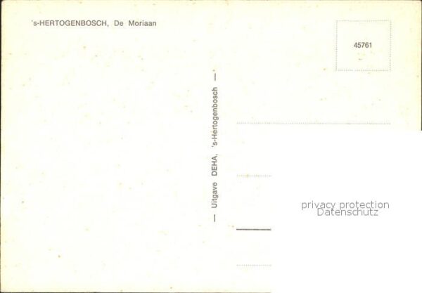 S-Hertogenbosch De Moriaan – Bild 2