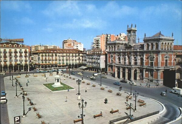 Valladolid Plaza Mayor