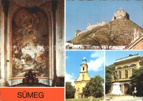 Suemeg mit Burg