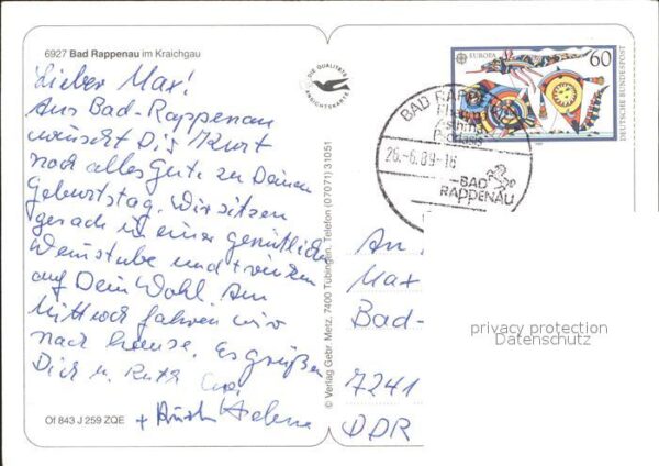 Bad Rappenau Salinengarten – Bild 2